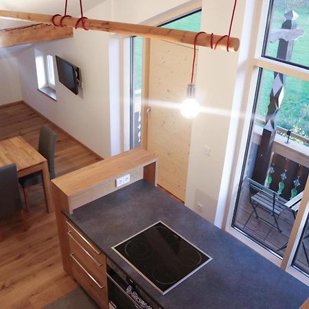 Biobauernhof Jagglhof Leilighet Saalfelden Eksteriør bilde